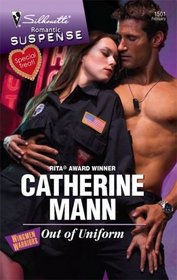 Out Of Uniform (Wingman Warriors, Bk 12) (Silhouette Intimate Moments, No 1501)