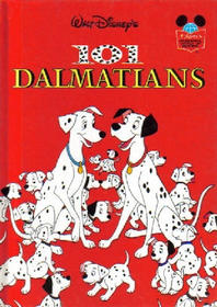 101 Dalmatians (Disney's Wonderful World of Reading)