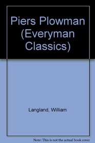 Vision of Piers Plowman (Everyman Classics)