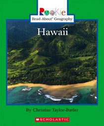 Hawaii (Rookie Read-About Geography)