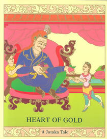 Heart of Gold (Rainbow Chasers, Bk 1)