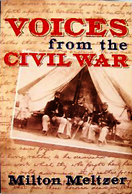 Voices from the Civil War: A Documentary History of the Great American Conflict (Large Print)