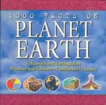1000 facts on planet Earth