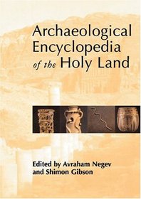 Archaeological Encyclopedia of the Holy Land