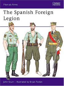 The Spanish Foreign Legion (Men-at-Arms)
