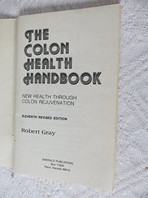 Colon Health Handbk