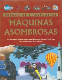 Maquinas Asombrosas (Spanish Edition)