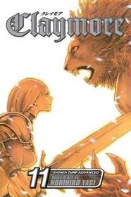 Claymore, Vol. 11 (Claymore)