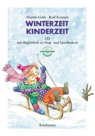 Winterzeit - Kinderzeit. CD.