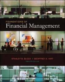 Foundations of Financial Management Text + Educational Version of Market Insight + Time Value of Money Insert (Mcgraw-Hill/Irwin Series in Finance, Insurance, and Real Estate)