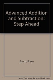 Advanced Add And Subtract