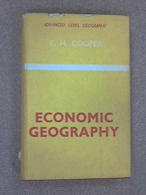 Introduction to economic geography,