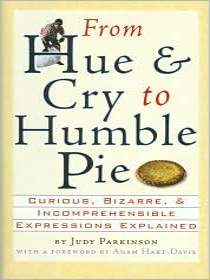 From Hue & Cry to Humble Pie