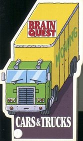 Brain Quest Cars  Trucks (Brain Quest)