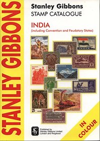 India One Country Catalogue (Stamp Catalogue)