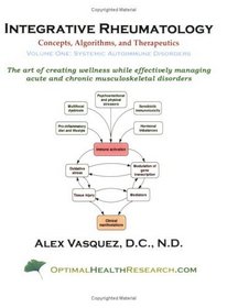 Integrative Rheumatology: Concepts, Algorithms, and Therapeutics