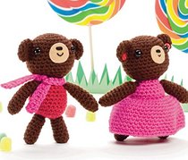 The Big Little Book of Amigurumi: 67 Seriously Cute Patterns to Crochet