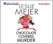 Chocolate Covered Murder: A Lucy Stone Mystery (Lucy Stone Mysteries)