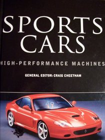 Sports Cars: High-Performance Machines