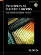 Principles of Electric Circuits: Conventional Current Version-Text Only