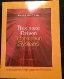 BUSINESS DRIVEN INFO.SYSTEMS >CUSTOM<
