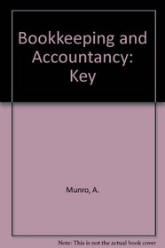 Bookkeeping and Accountancy: Key