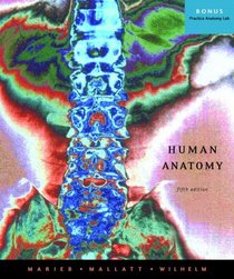 Human Anatomy Value Package (includes Human Anatomy Lab Manual with Cat Dissections