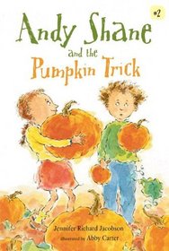 Andy Shane and the Pumpkin Trick (Andy Shane, Bk 2)