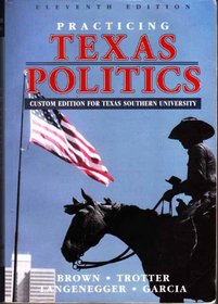 Texas Politics, Custom Publication