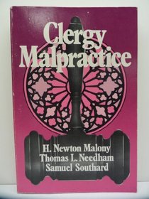 Clergy Malpractice