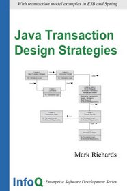 Java Transaction Design Strategies