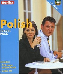 Berlitz Travel Pack Polish (Berlitz Travel Packs)