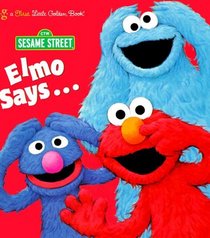 Elmo Says (Sesame Street)