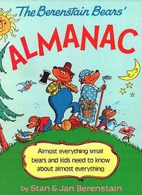 The Bear's Almanac (Berenstain Bears)