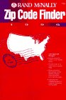 Zip Code Finder 1996 (Annual)
