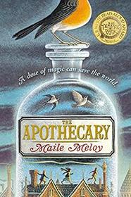 The Apothecary (Apothecary, Bk 1)