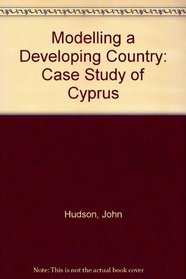 Modelling a Developing Country: A Case Study of Cyprus