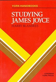 Studying James Joyce (York Handbks. S)