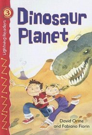 Dinosaur Planet (Lightning Readers)