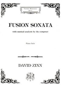 Fusion Sonata: Piano Solo (Anthology of Medieval Sources)