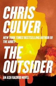 The Outsider (Detective Ash Rashid, Bk 2)