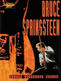 Bruce Springsteen (Guitar Anthology Series)