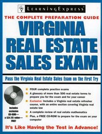 Virginia Real Estate Sales Exam