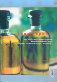 Jabones Liquidos (Spanish Edition)