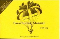 Parachuting Manual with Log for Round Canopies