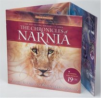 Chronicles of Narnia Cd Flat Pack