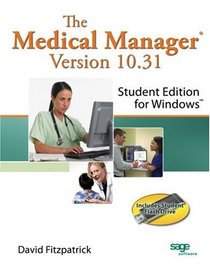 The Medical Manager Student Edition Version 10.31