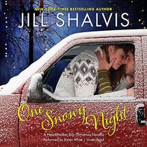 One Snowy Night: A Heartbreaker Bay Christmas Novella