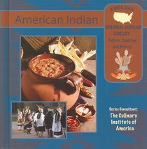 American Indian (American Regional Cooking Library)