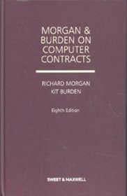 Morgan and Burden on Computer Contracts